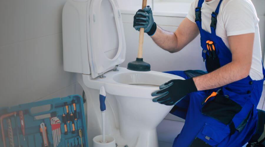 drain cleaning in Kernersville, NC